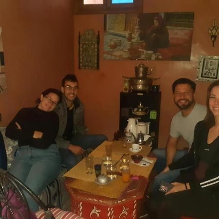 Riad Hanafi Marrakesh Exteriör bild