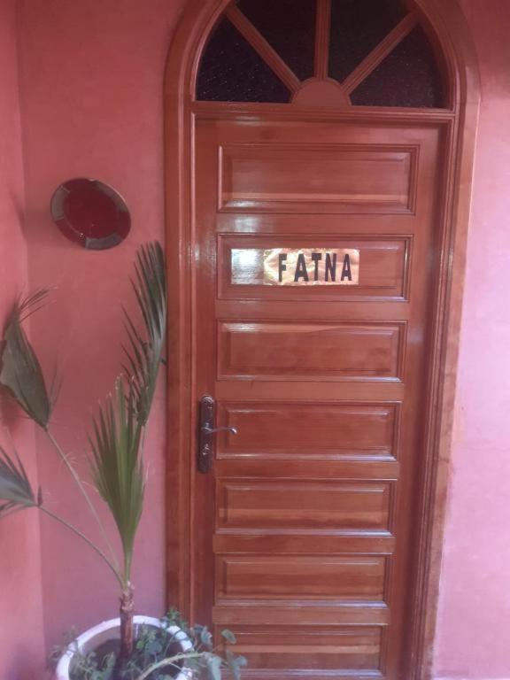 Riad Hanafi Marrakesh Exteriör bild