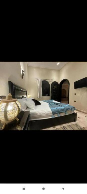 Riad Hanafi Marrakesh Exteriör bild