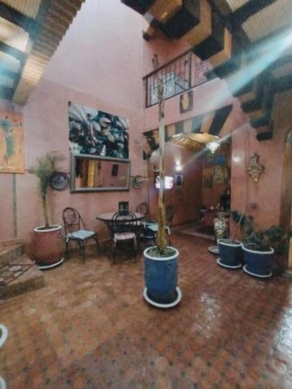 Riad Hanafi Marrakesh Exteriör bild