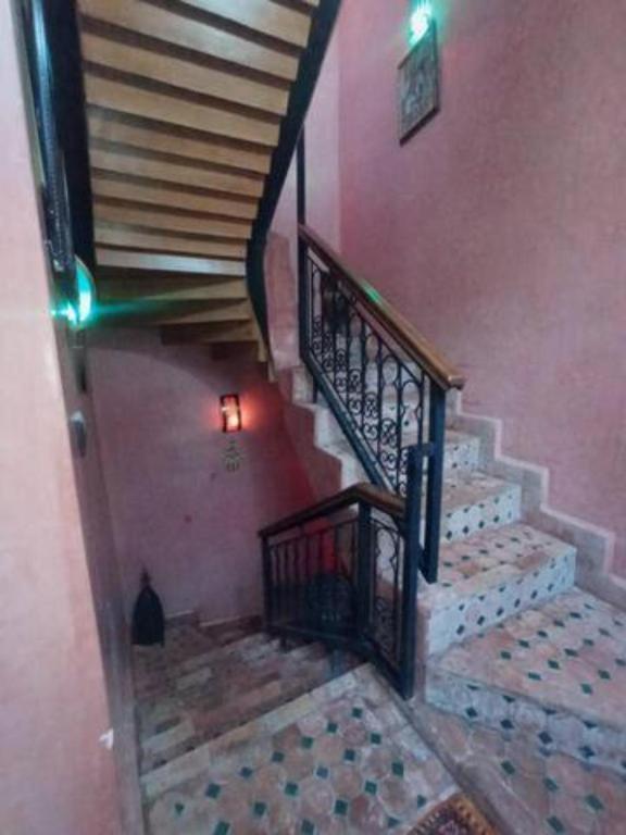 Riad Hanafi Marrakesh Exteriör bild