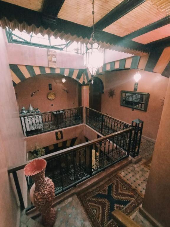 Riad Hanafi Marrakesh Exteriör bild