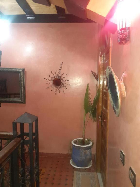Riad Hanafi Marrakesh Exteriör bild